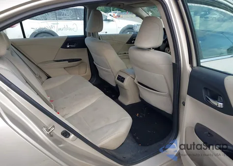 2017 Honda Accord Ex из США, поврежденный, VIN 1HGCR2F79HA160338